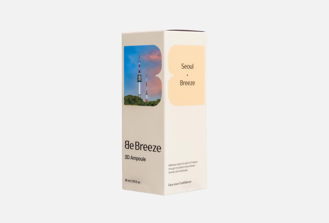 bebreeze Face Ampoule Serum Seoul 3D 30 ml bebreeze Face Ampoule Serum Seoul 3D