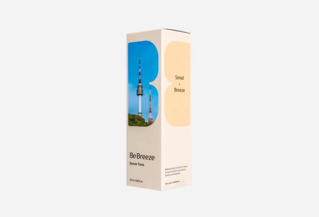 bebreeze Face Toner Seoul Serum 120 ml bebreeze Face Toner Seoul Serum