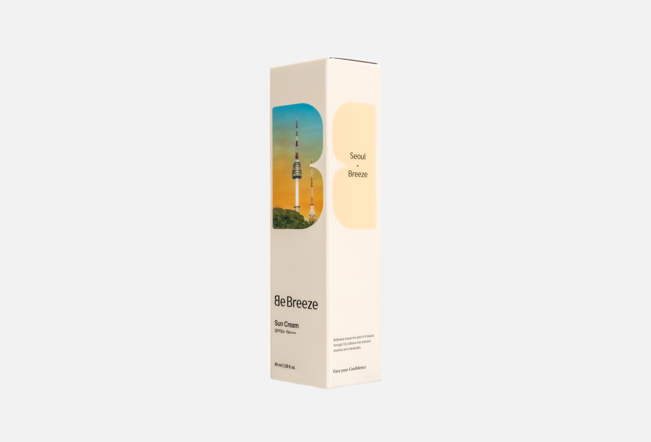 Seoul Sun Cream  40 