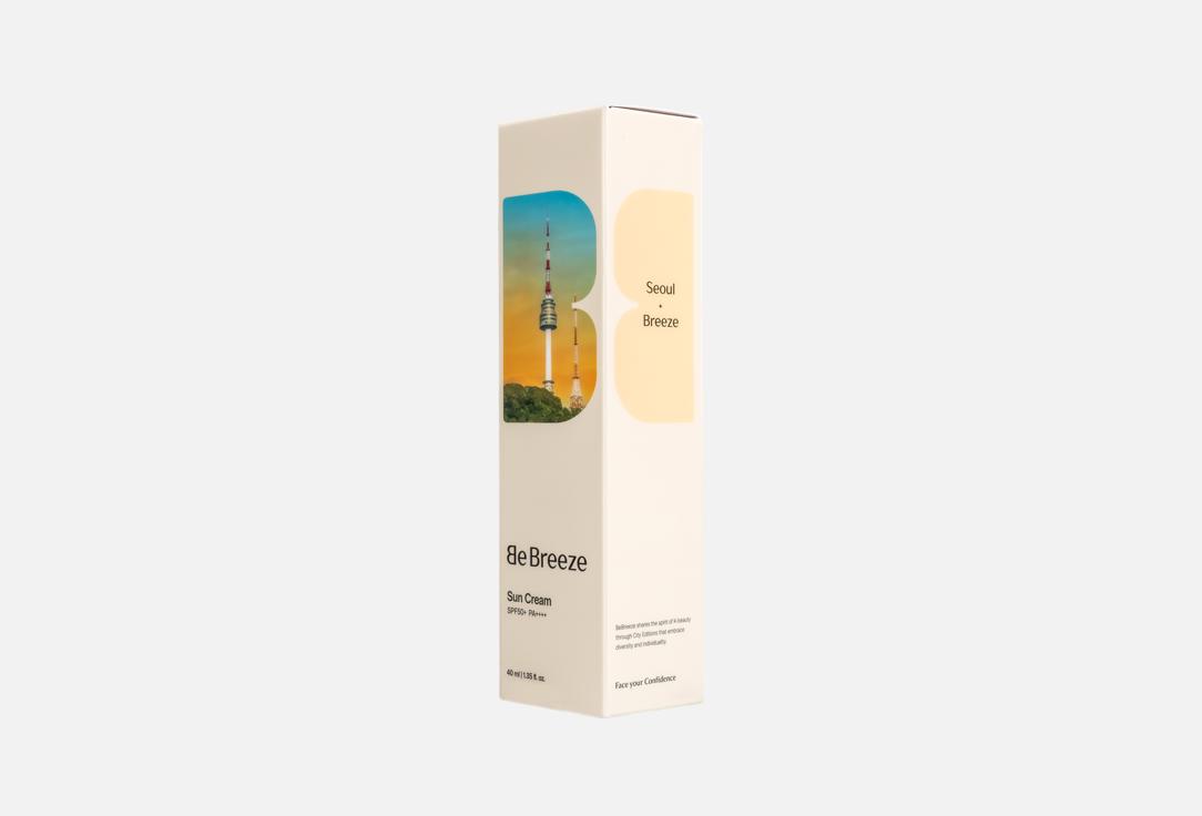 bebreeze sun cream SPF50+ PA++++ Seoul Sun Cream 40 ml bebreeze sun cream SPF50+ PA++++ Seoul Sun Cream