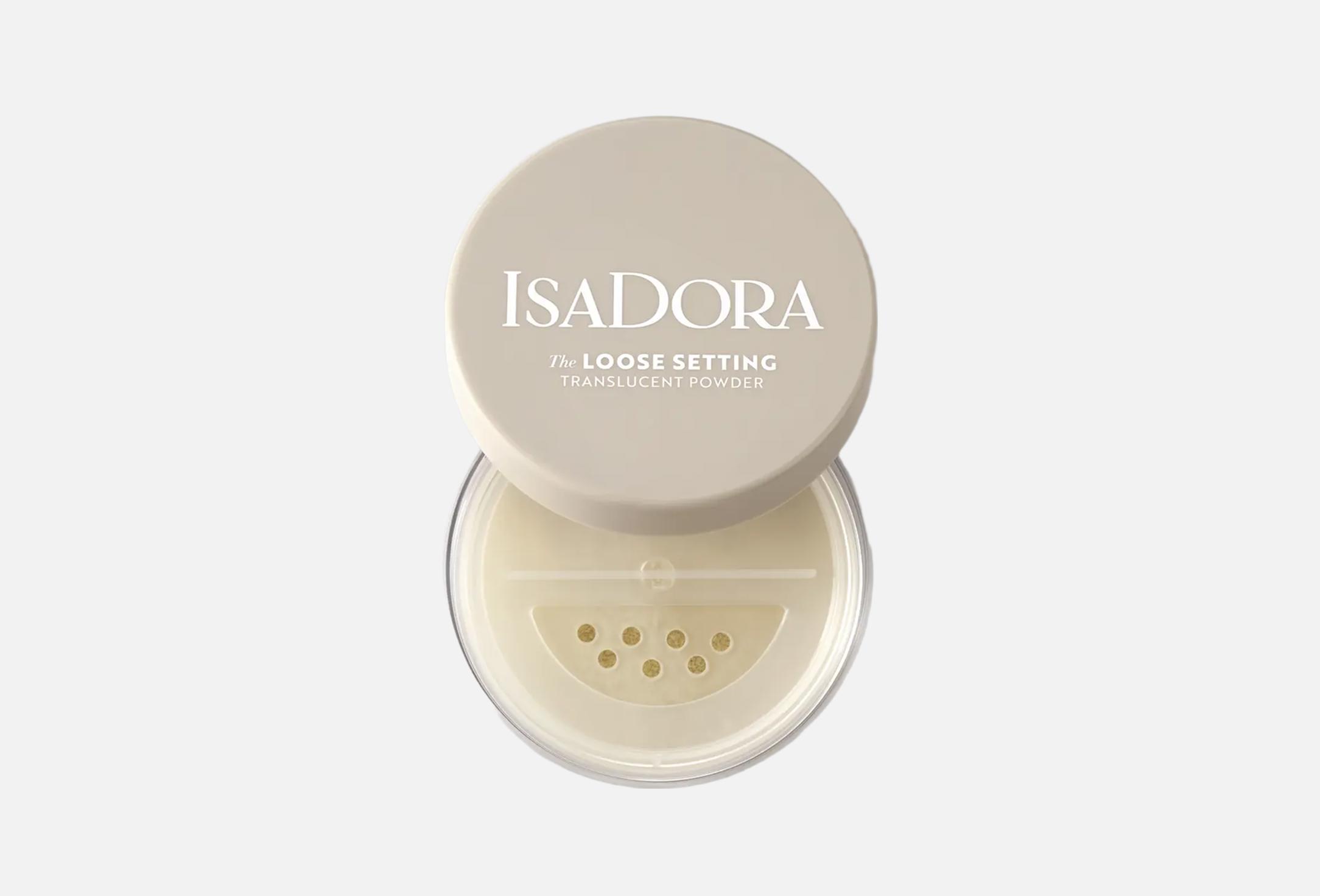 The Loose Setting Translucent Powder  11 00, Translucent