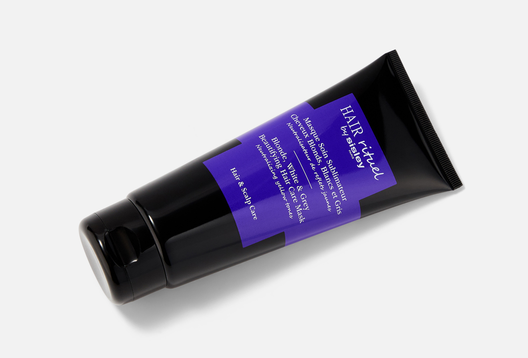 Hair Rituel by Sisley Hair Care Mask for Blonde, White & Grey Hair