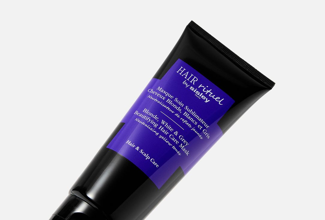 Hair Rituel by Sisley Hair Care Mask for Blonde, White & Grey Hair