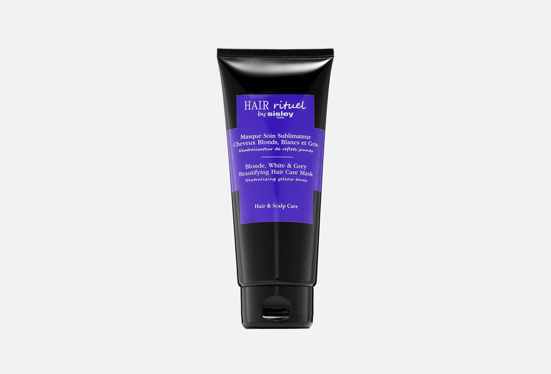 Hair Rituel by Sisley Hair Care Mask for Blonde, White & Grey Hair
