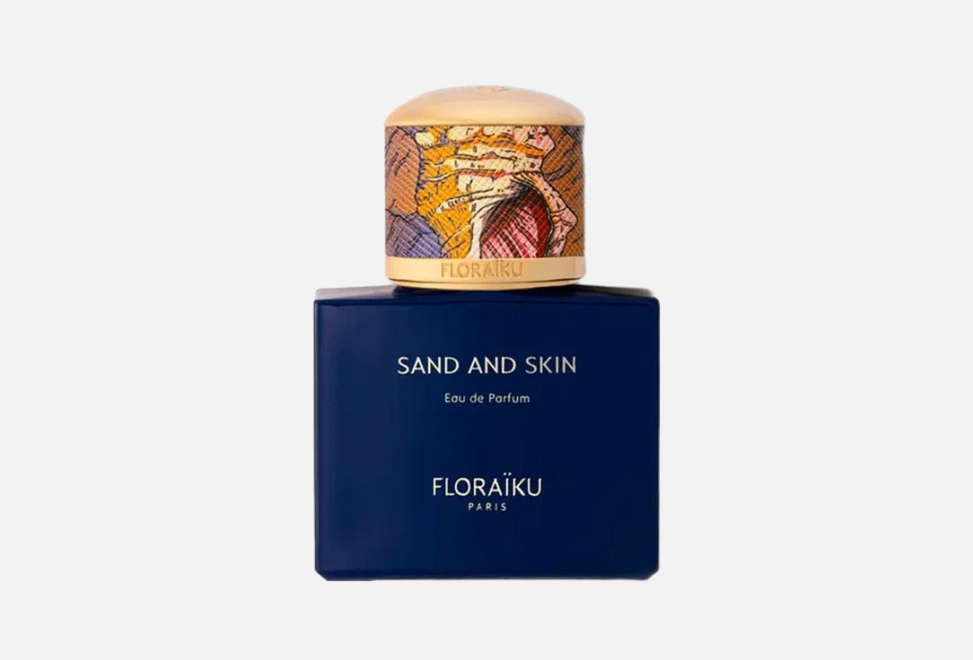 FLORAÏKU Eau de Parfum Sand and Skin