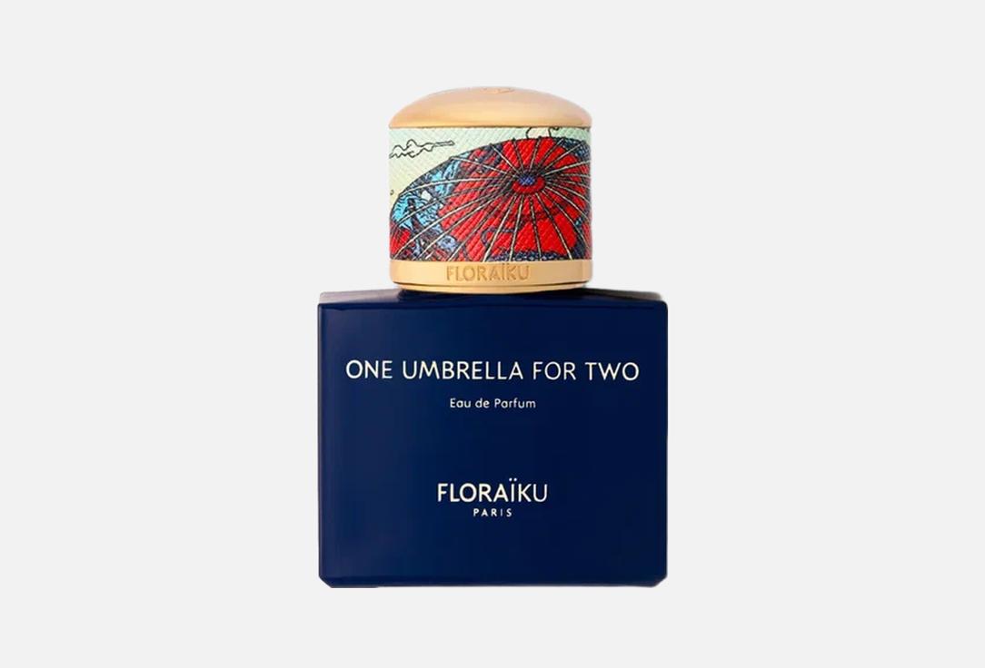FLORAÏKU Eau de Parfum One Umbrella For Two