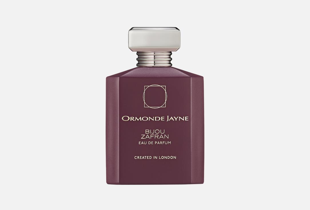 Ormonde Jayne Eau de Parfum Bijou Zafran