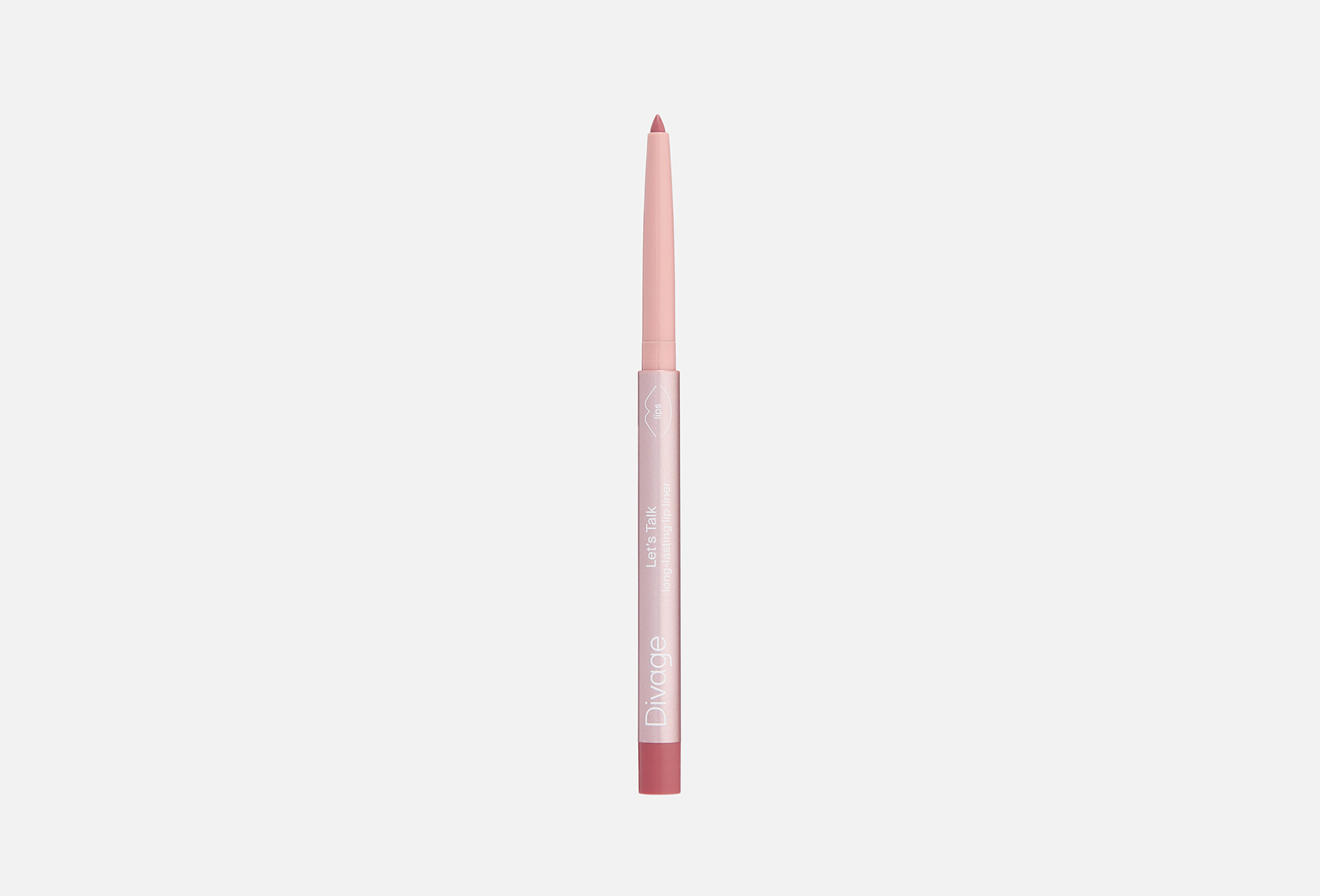 Let’s Talk 0.26 07, Dusty Rose
