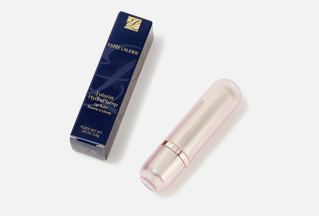 Estée Lauder Plumping tinted lip balm Futurist HydraPlump 709, Sheer oasis 3.2 g Estée Lauder Plumping tinted lip balm Futurist HydraPlump