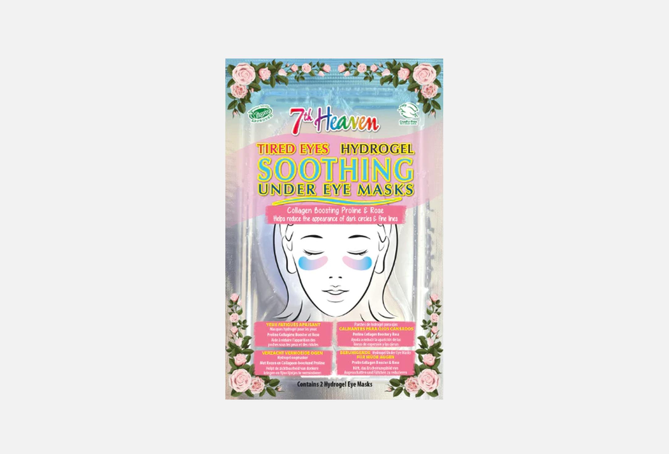 Under Eye Mask with Proline & Rose  1 