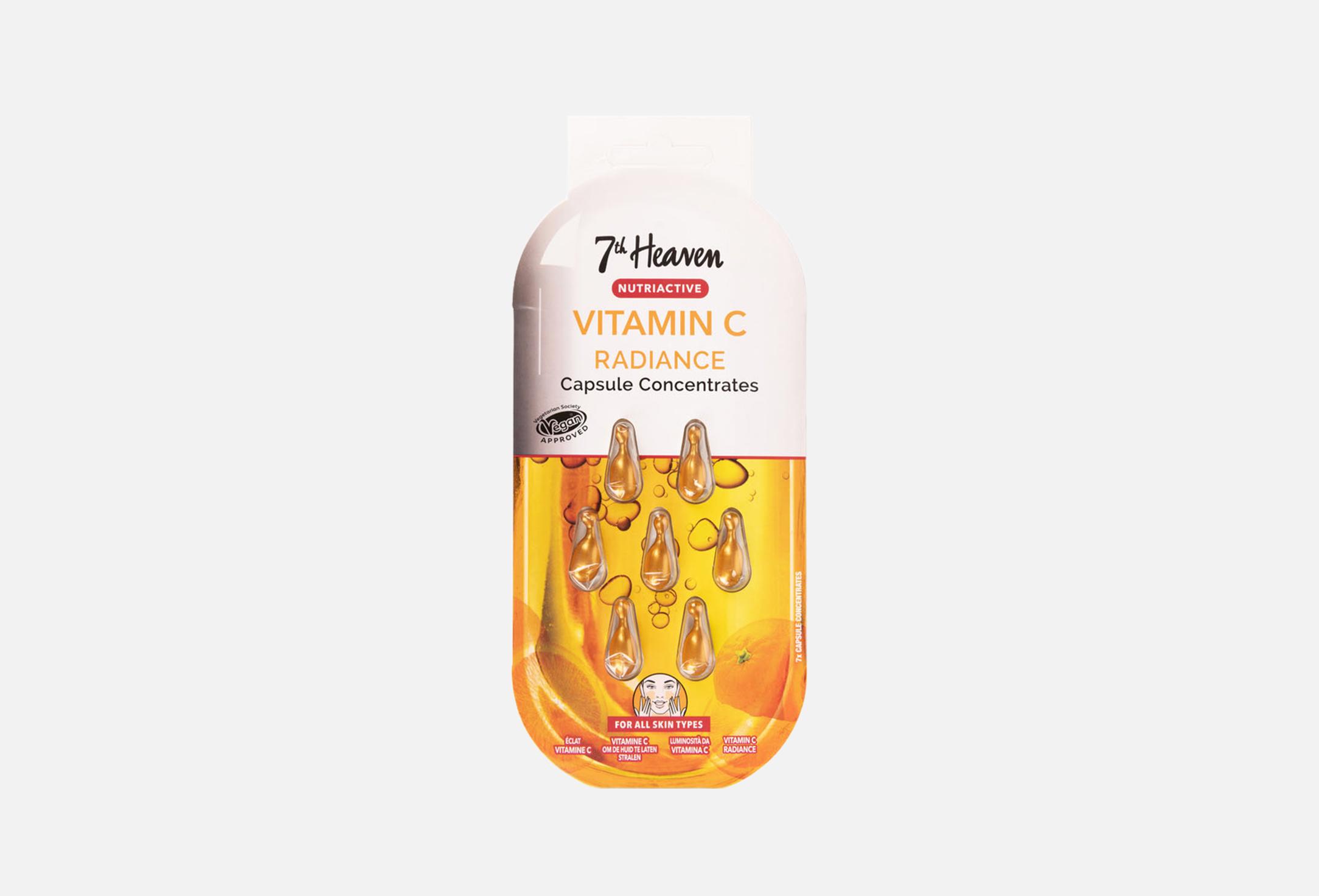 Vitamin C Radience Capsule Concentrates 7