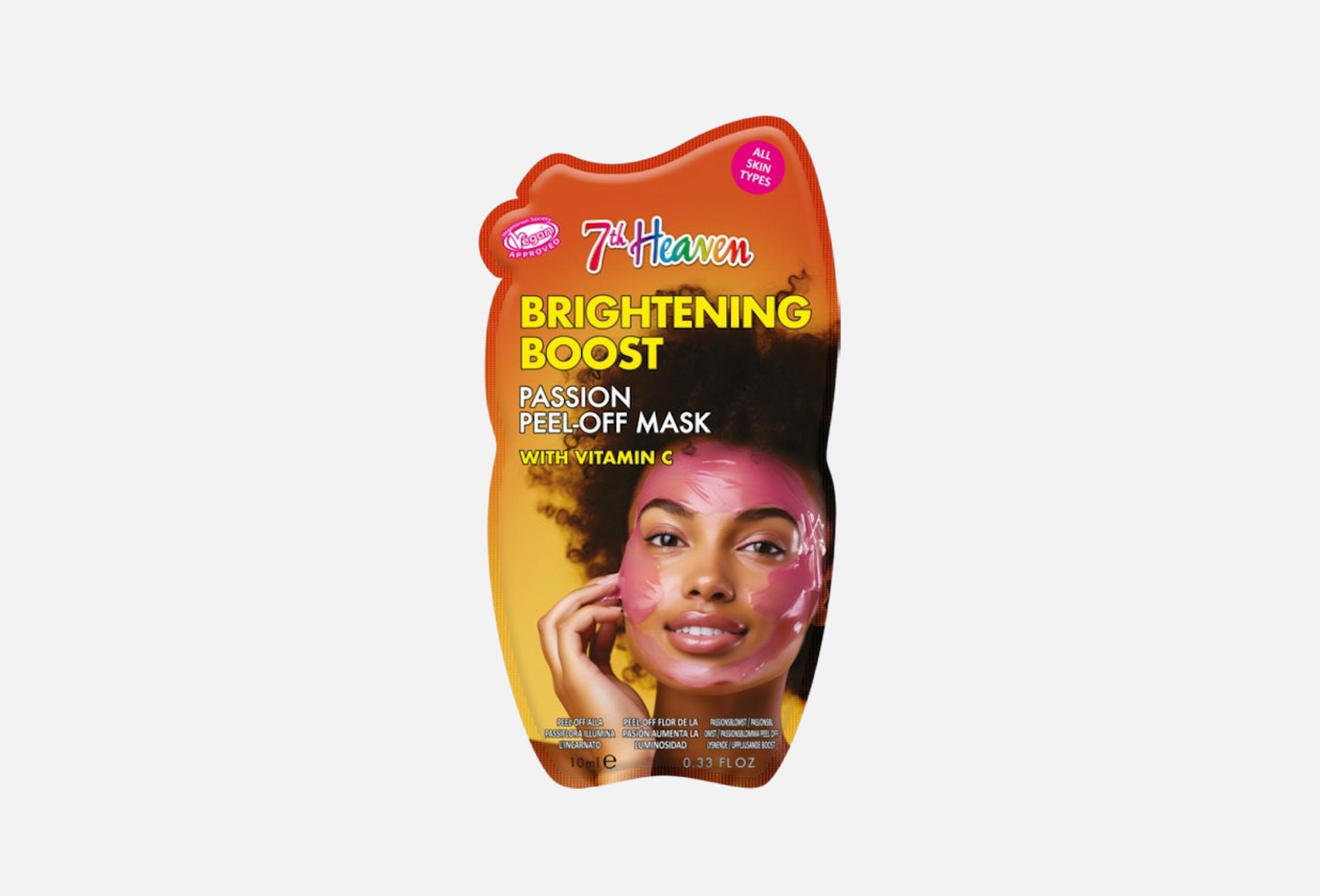 Boost Passion Mask 10