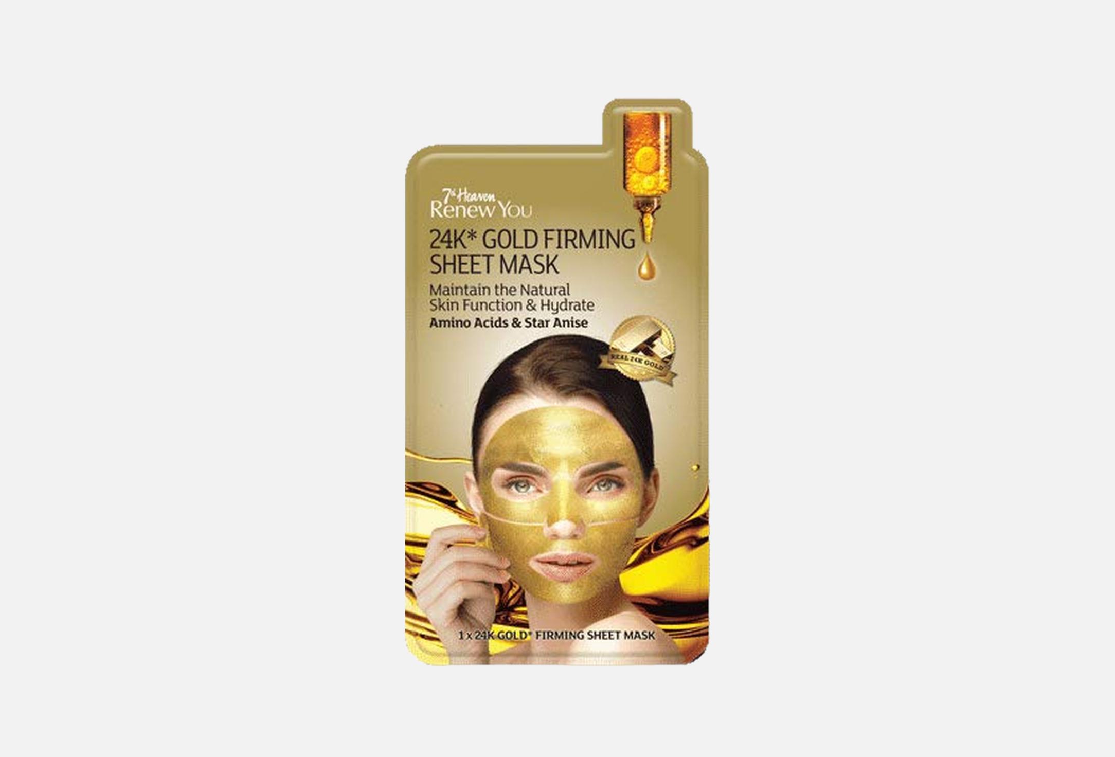 Renew You Gold Radiance Mask  1 