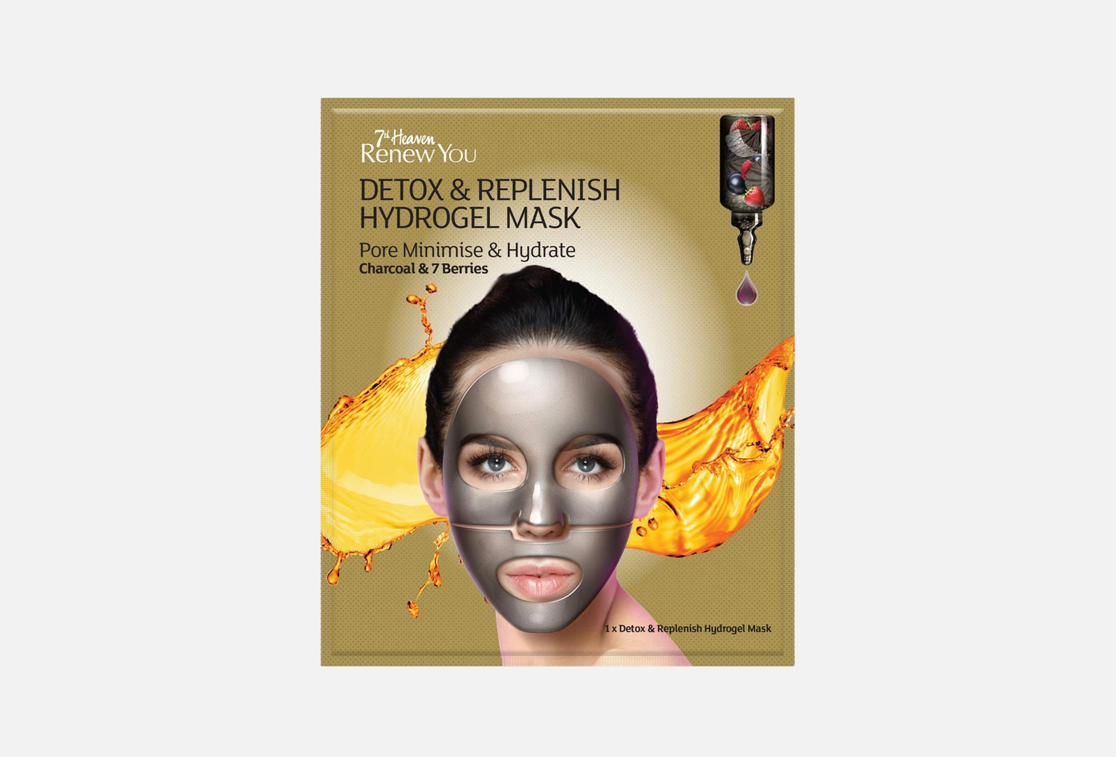Renew You Detox & Replenish Mask 1
