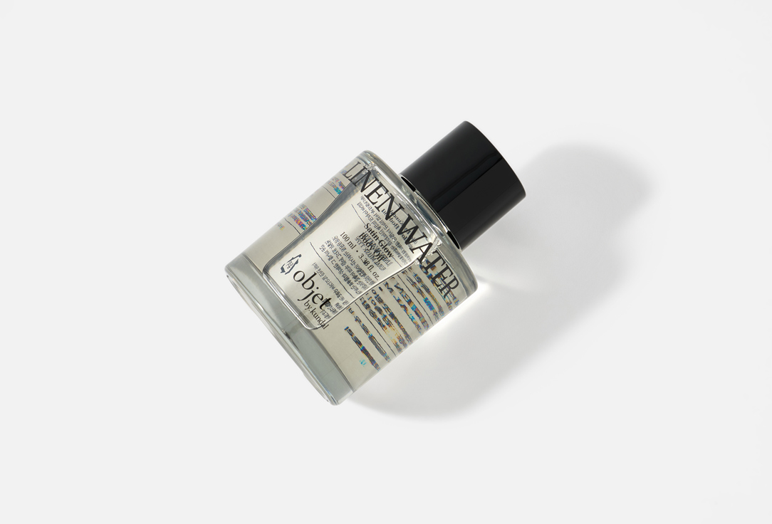 Objet by Kundal Hydrating body oil Linen Water 100 ml Objet by Kundal Hydrating body oil Linen Water