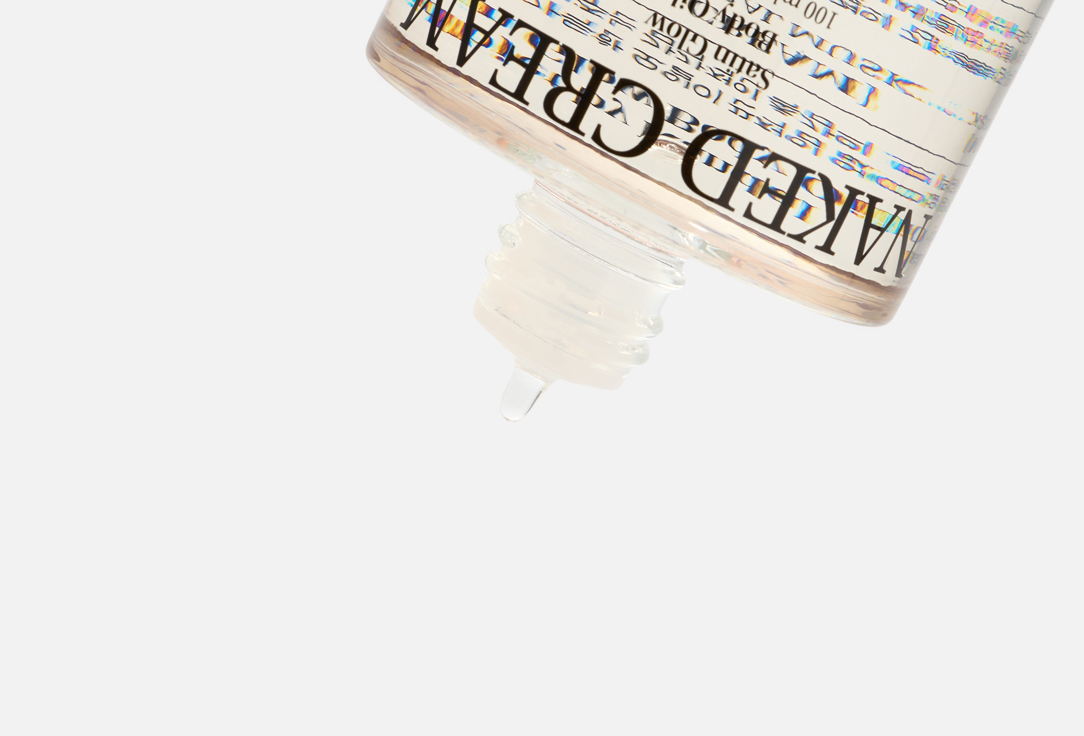 Objet by Kundal Hydrating body oil Naked Cream 100 ml Objet by Kundal Hydrating body oil Naked Cream