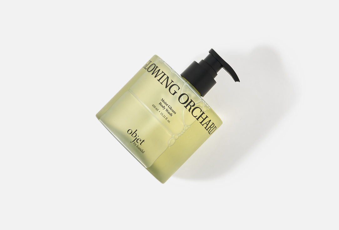 Objet by Kundal Body Wash Glowing Orchard 450 ml Objet by Kundal Body Wash Glowing Orchard