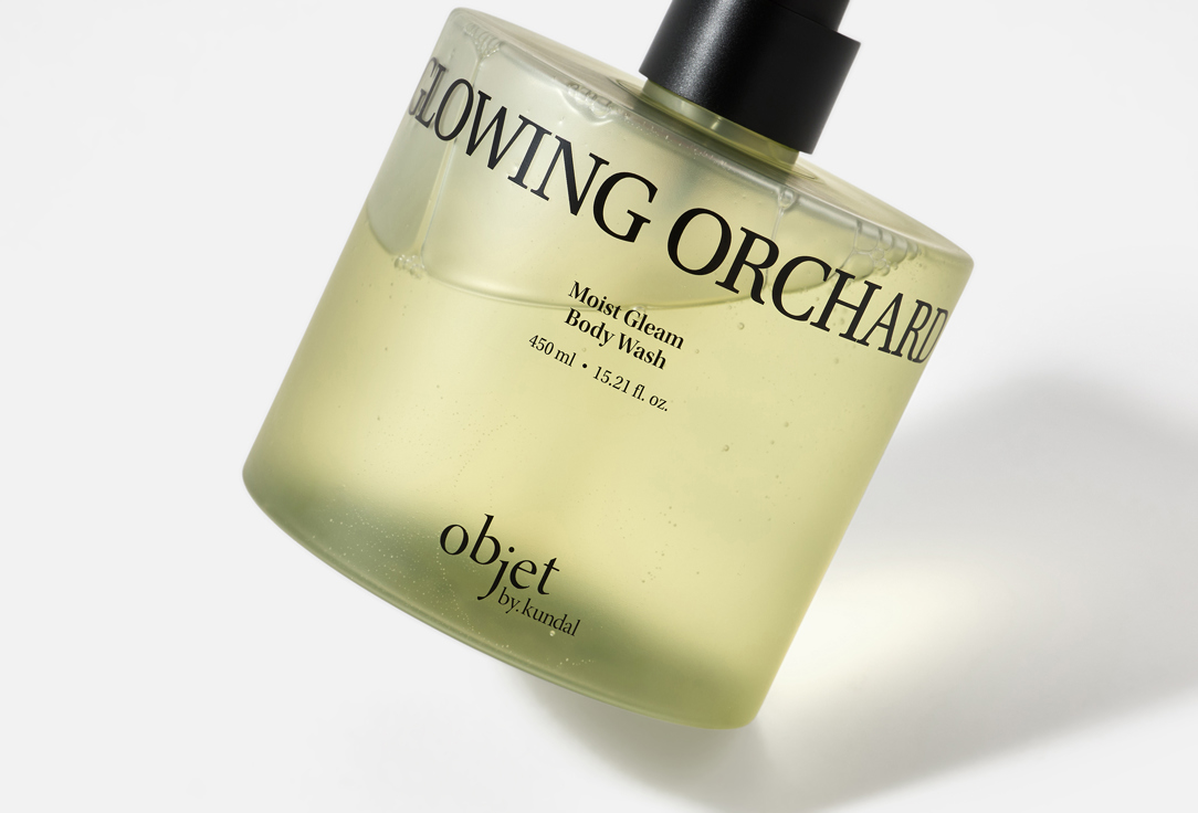 Objet by Kundal Body Wash Glowing Orchard 450 ml Objet by Kundal Body Wash Glowing Orchard