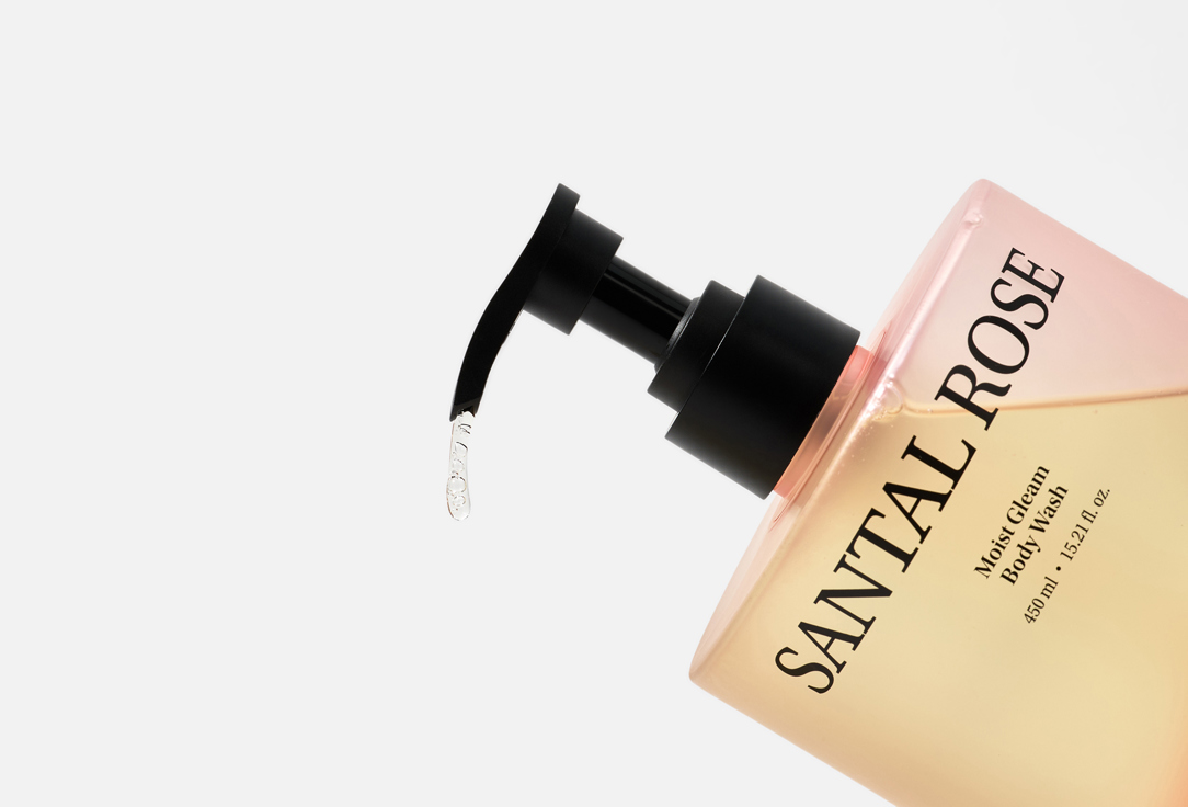 Objet by Kundal Body Wash Santal Rose 450 ml Objet by Kundal Body Wash Santal Rose