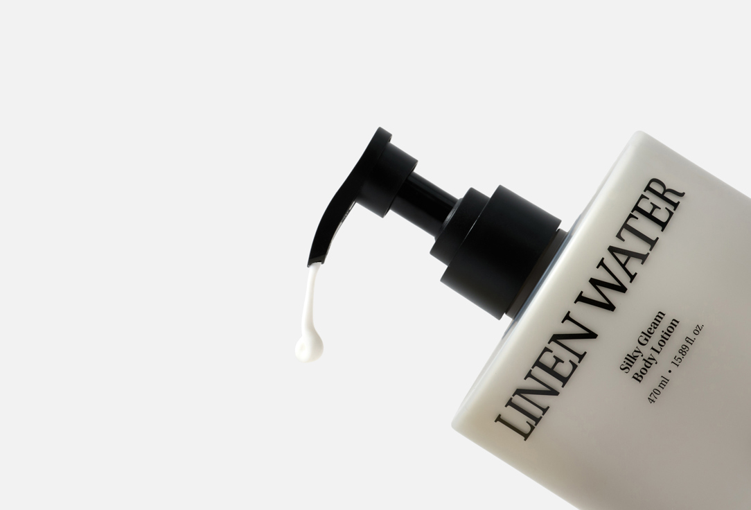 Objet by Kundal Body Lotion Linen Water 470 ml Objet by Kundal Body Lotion Linen Water