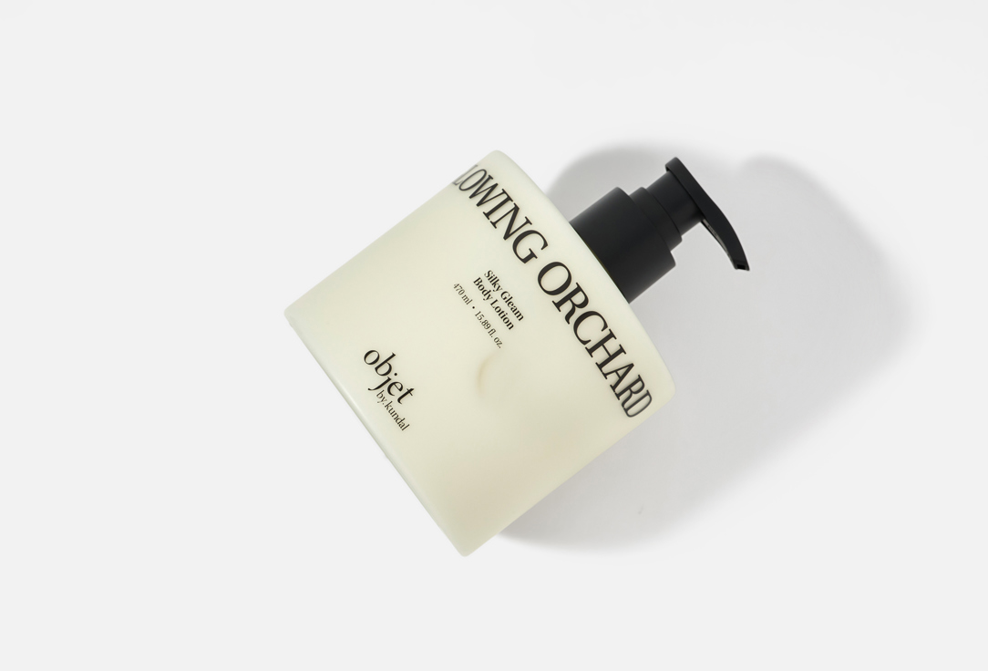 Objet by Kundal Body Lotion Glowing Orchard 470 ml Objet by Kundal Body Lotion Glowing Orchard