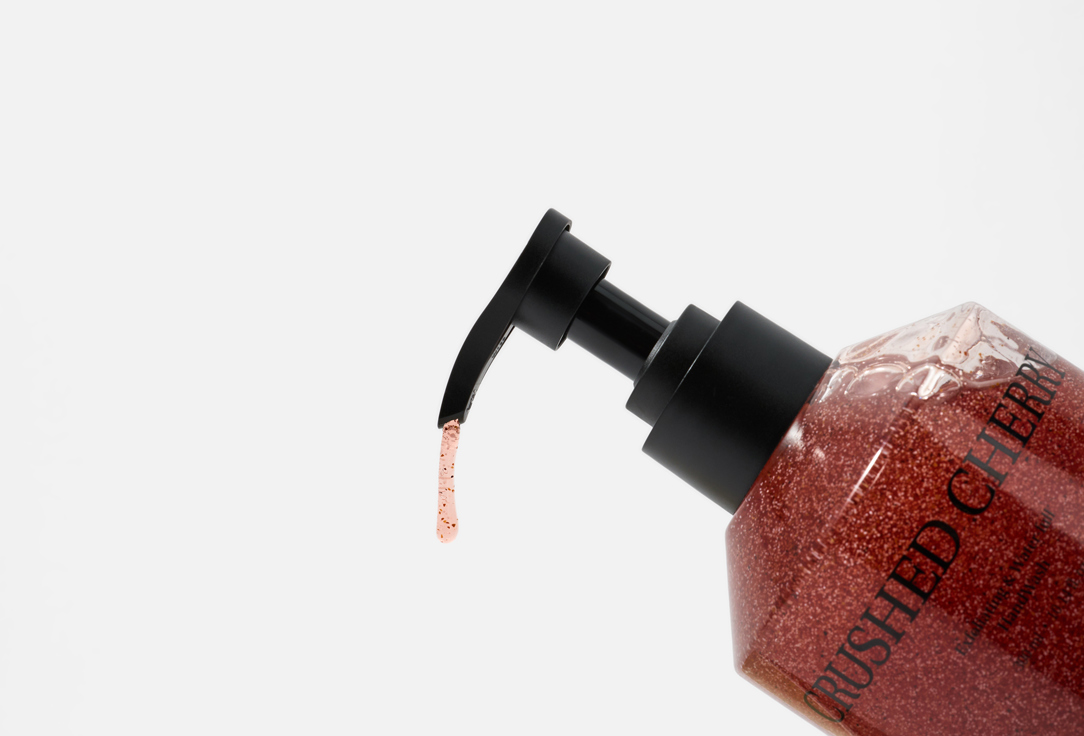 Objet by Kundal Exfoliating Hand Wash Crushed Cherry 300 ml Objet by Kundal Exfoliating Hand Wash Crushed Cherry