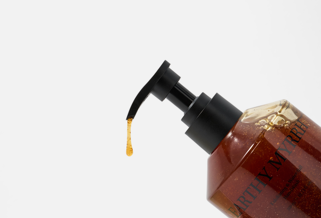 Objet by Kundal Exfoliating Hand Wash Earthy Myrrh 300 ml Objet by Kundal Exfoliating Hand Wash Earthy Myrrh