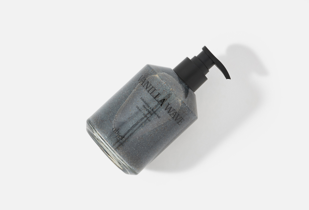 Objet by Kundal Exfoliating Hand Wash Vanilla Wave 300 ml Objet by Kundal Exfoliating Hand Wash Vanilla Wave