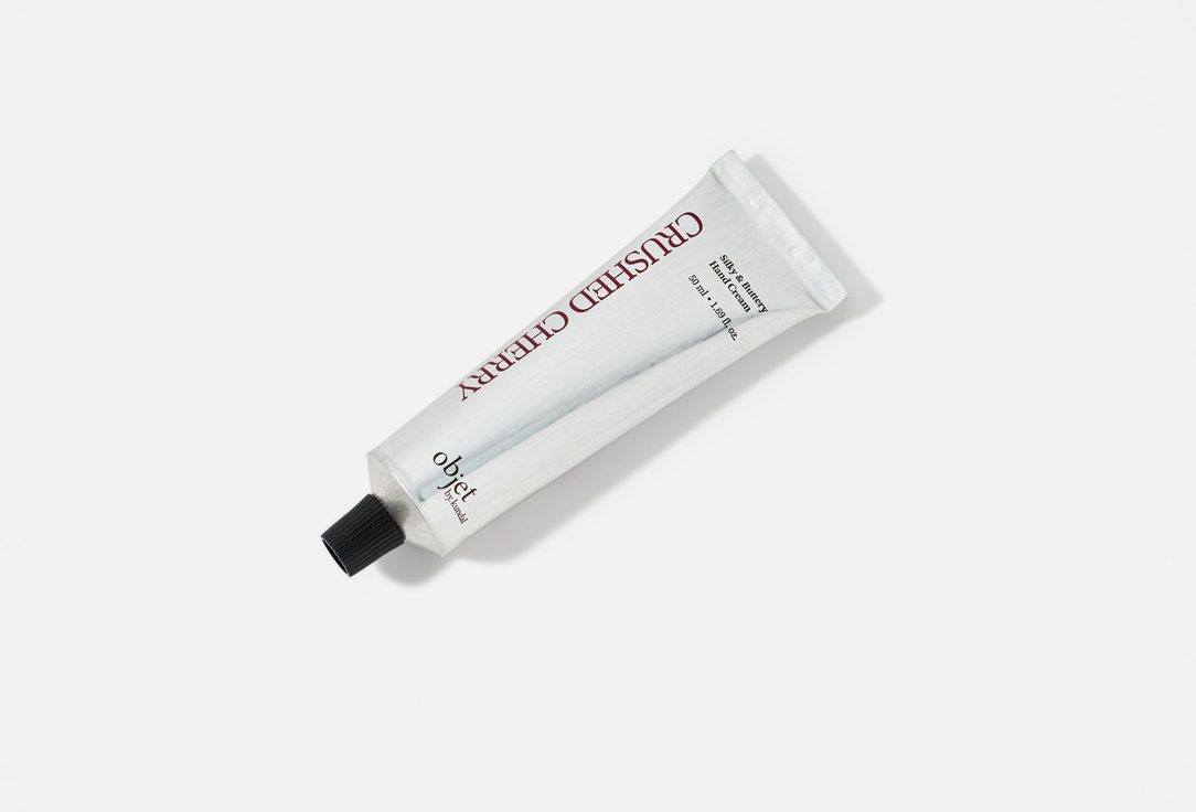 Objet by Kundal Nourishing Hand Cream Crushed Cherry 50 ml Objet by Kundal Nourishing Hand Cream Crushed Cherry