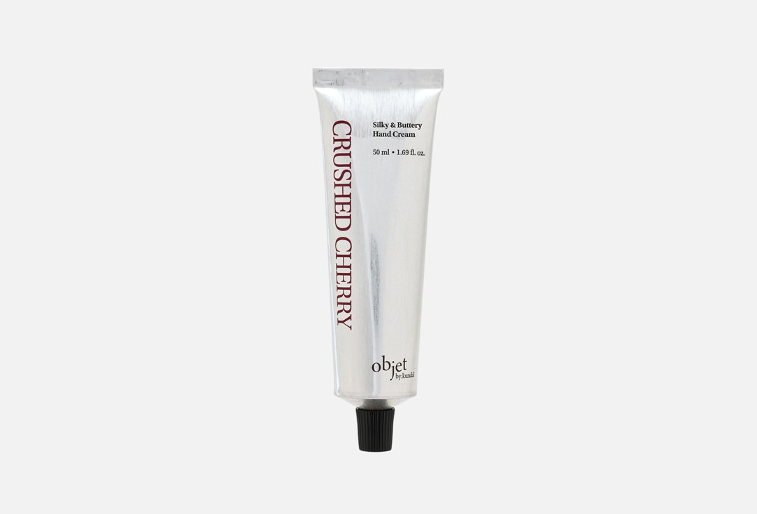 Objet by Kundal Nourishing Hand Cream Crushed Cherry 50 ml Objet by Kundal Nourishing Hand Cream Crushed Cherry