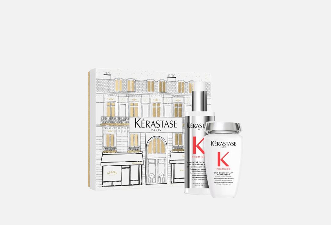 kerastase Hair Care Set Premiere Duo Set 2 pcs kerastase Hair Care Set Premiere Duo Set