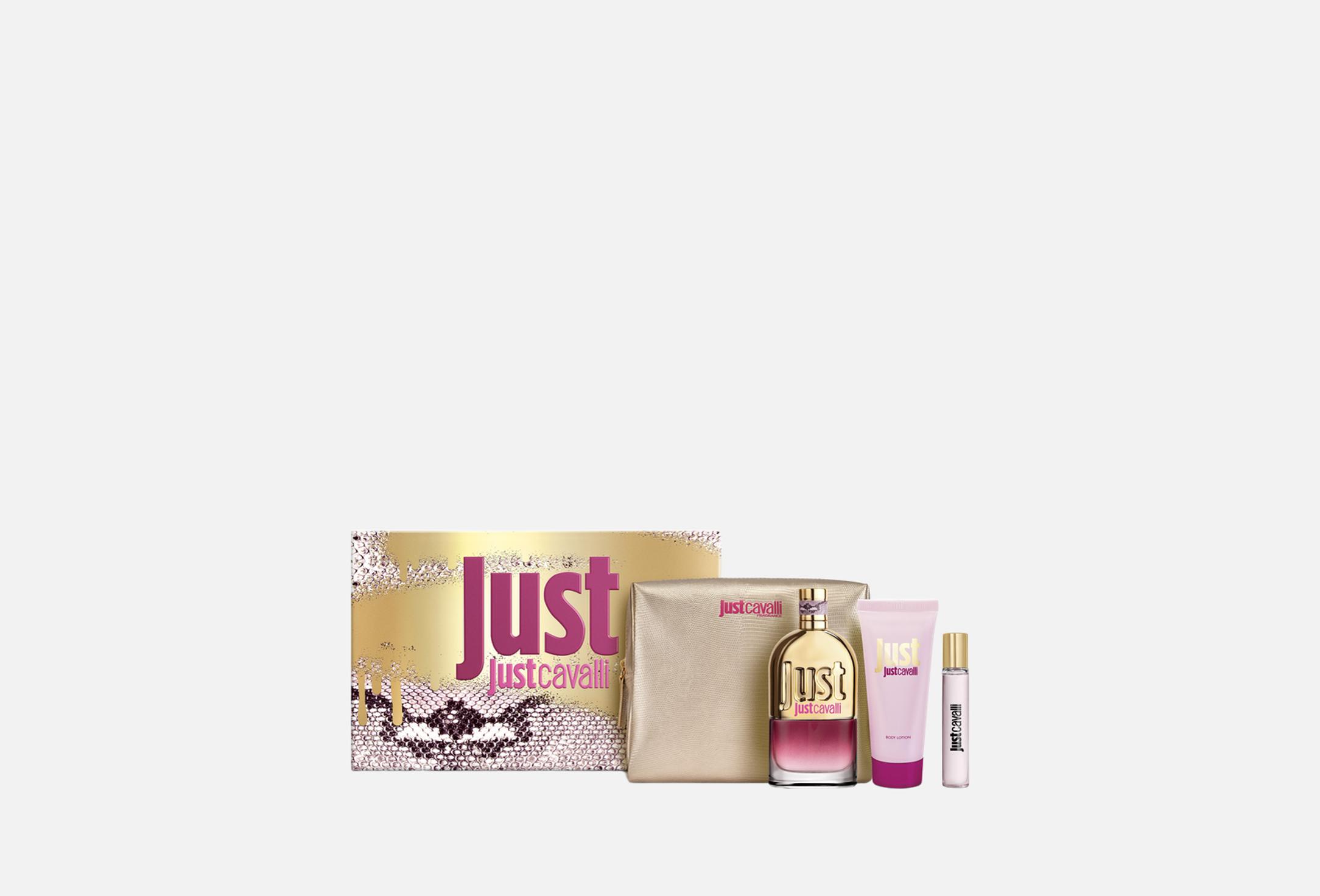 جست كافالي فور هير  3 