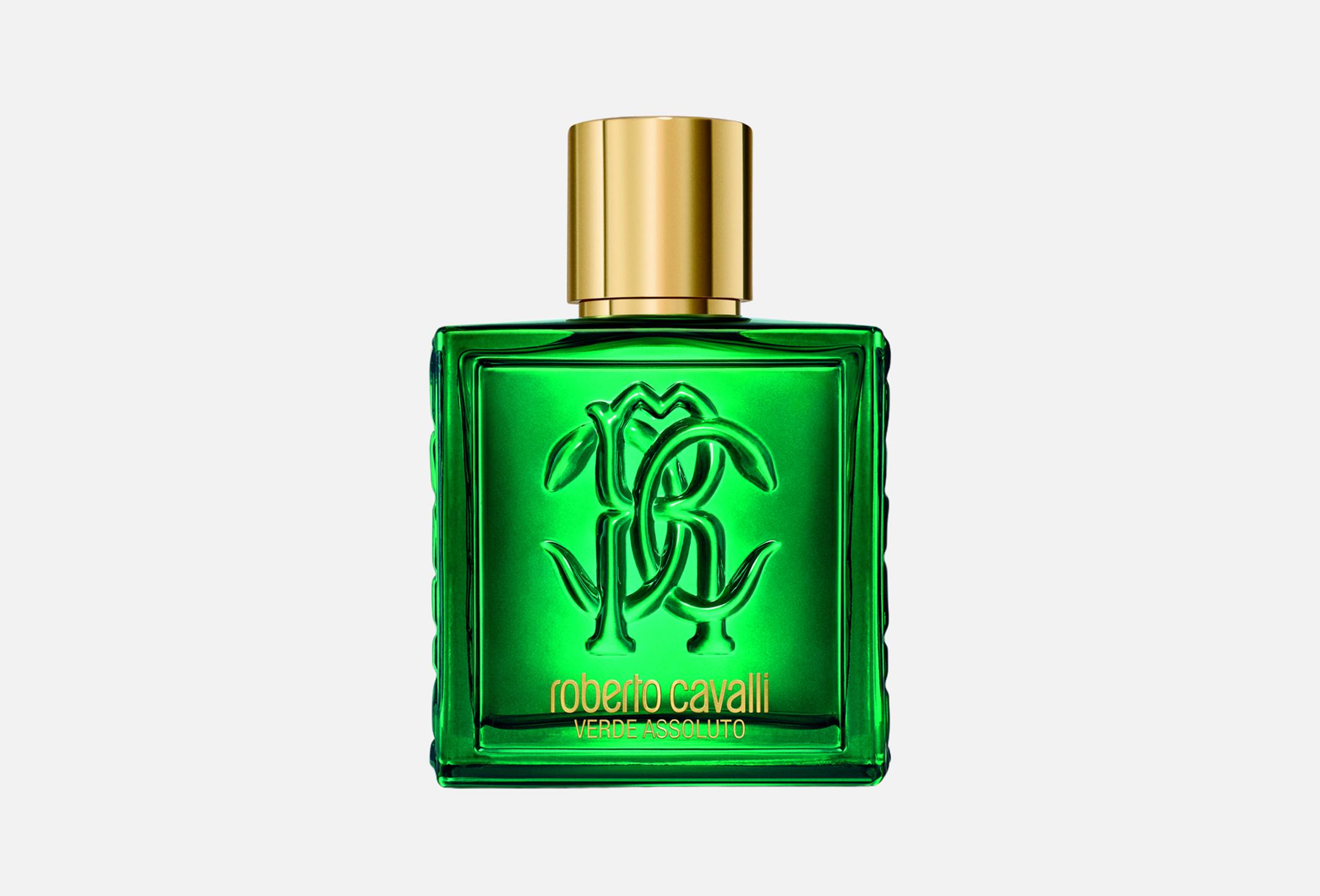 Uomo Verde Assoluto  100 