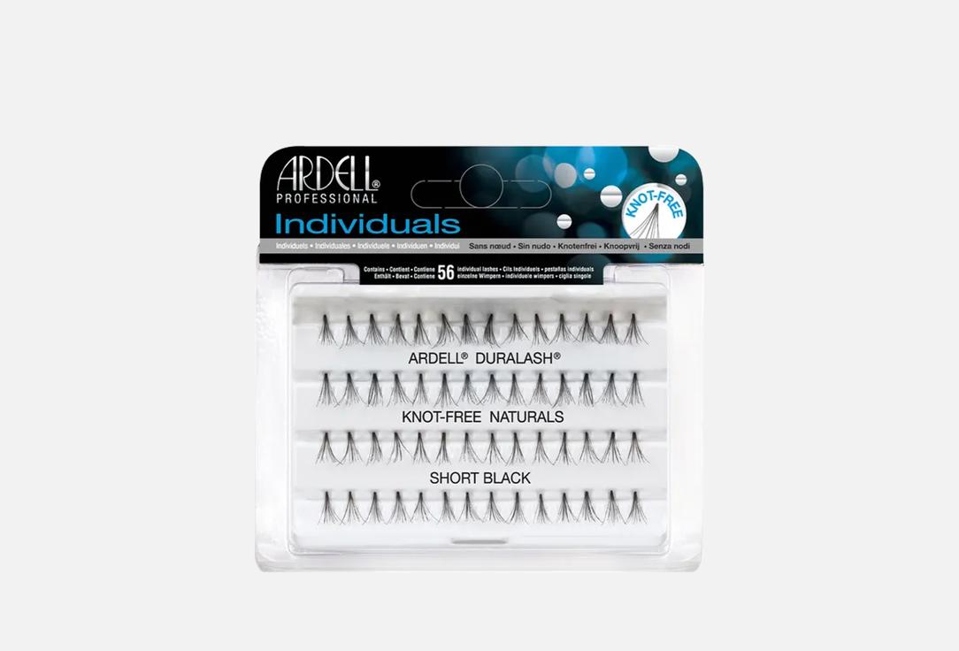 Ardell Individual False Lash Clusters Duralash Knot-free naturals