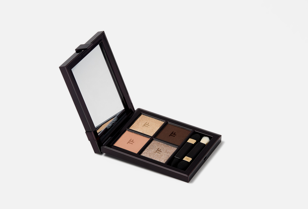 Tom Ford Eyeshadow Palette Runway Eye Color Quad
