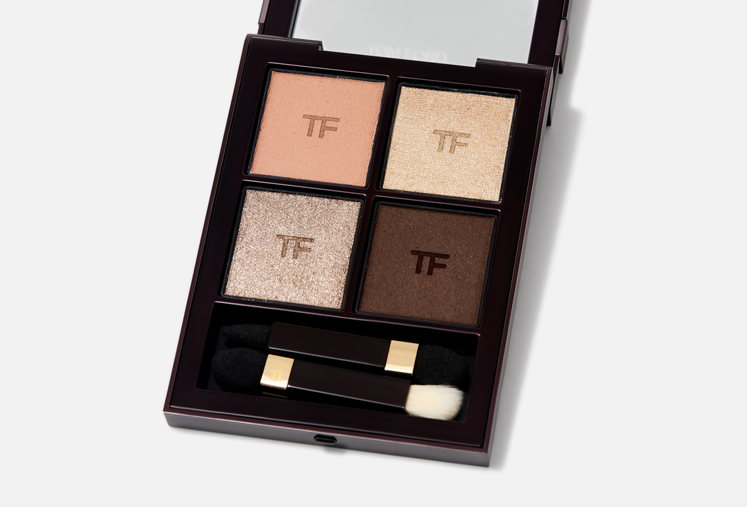 Tom Ford Eyeshadow Palette Runway Eye Color Quad