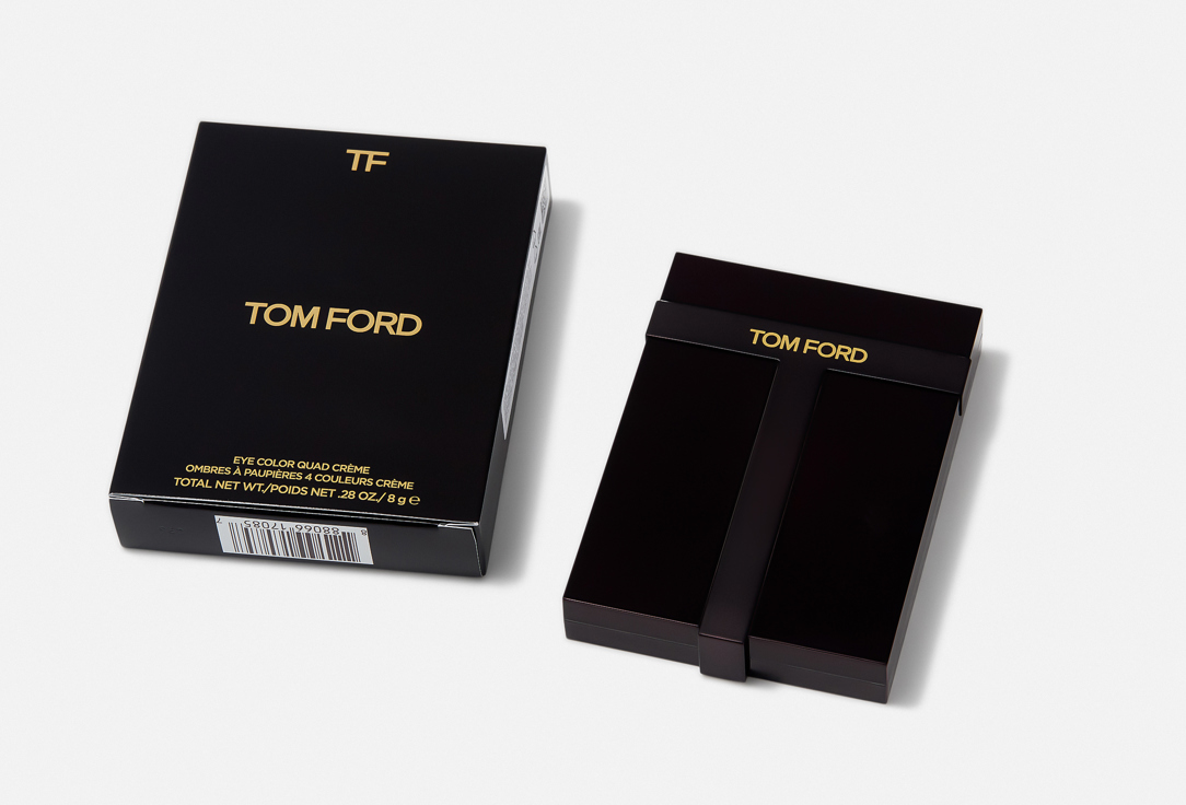 Tom Ford Eyeshadow Palette Runway Eye Color Quad