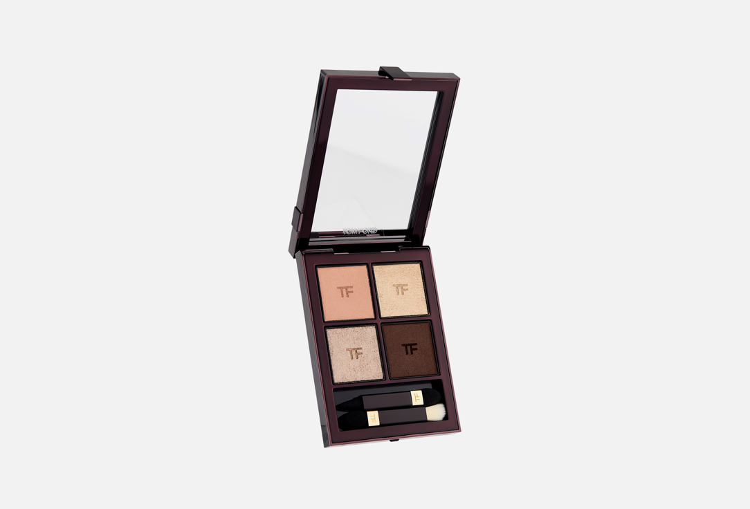 Tom Ford Eyeshadow Palette Runway Eye Color Quad