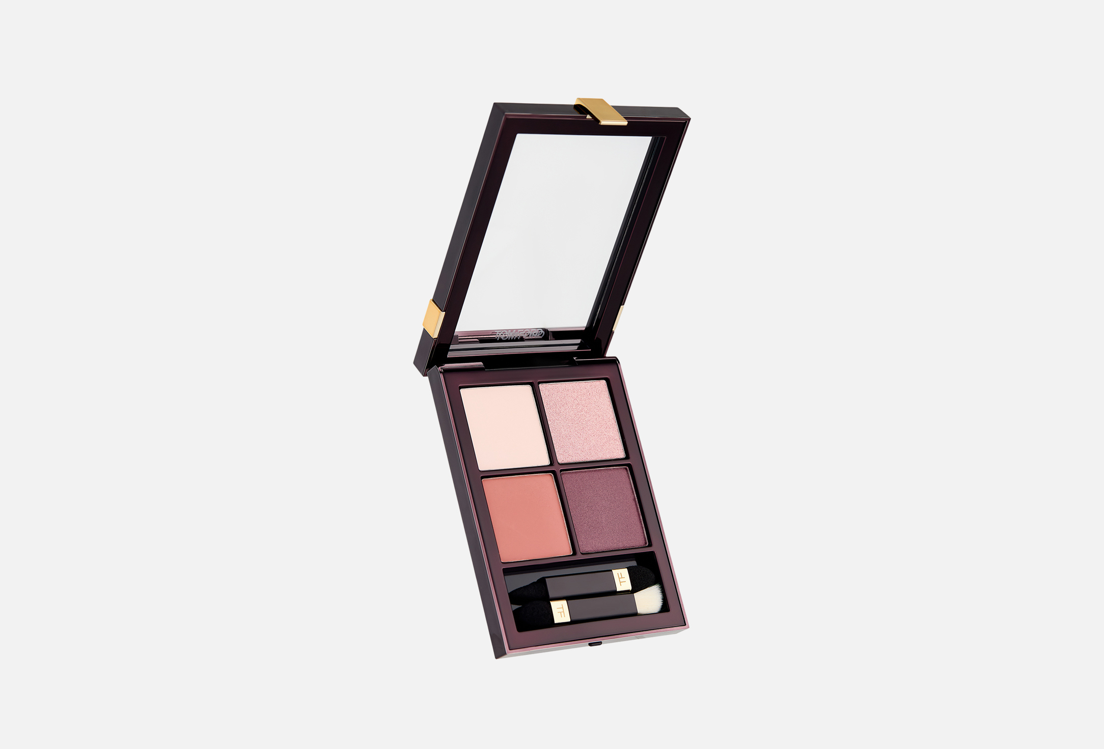 Runway Eye Color Quad 7 Insolent rose
