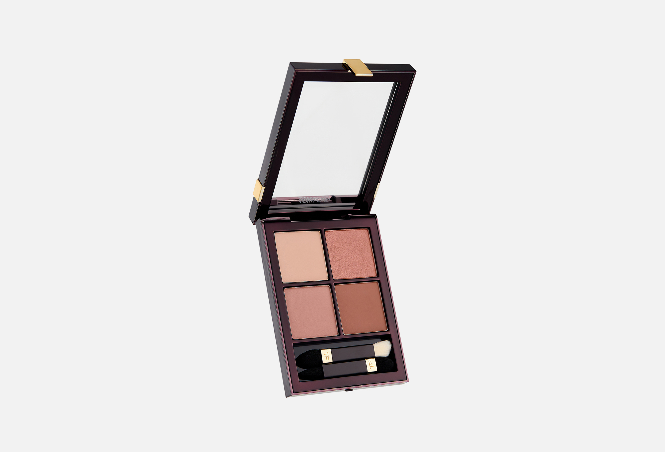 Runway Eye Color Quad 7 Sous le sable