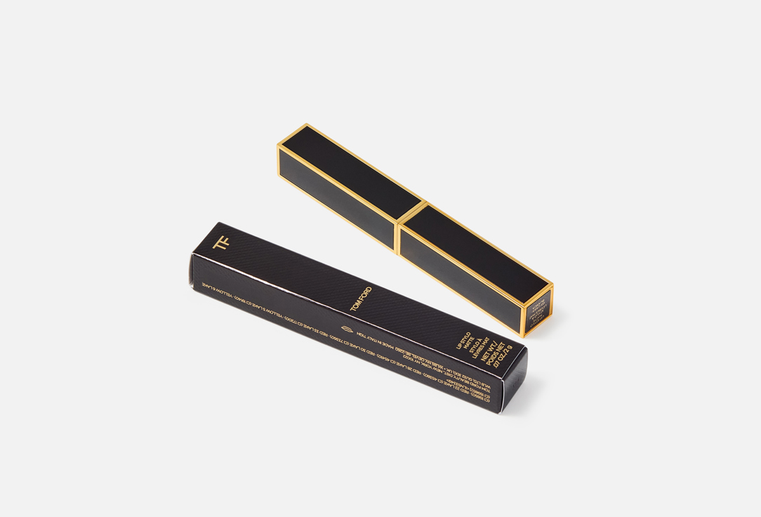 Tom Ford Matte Creamy Lipstick Runway Lip Stylo Matte