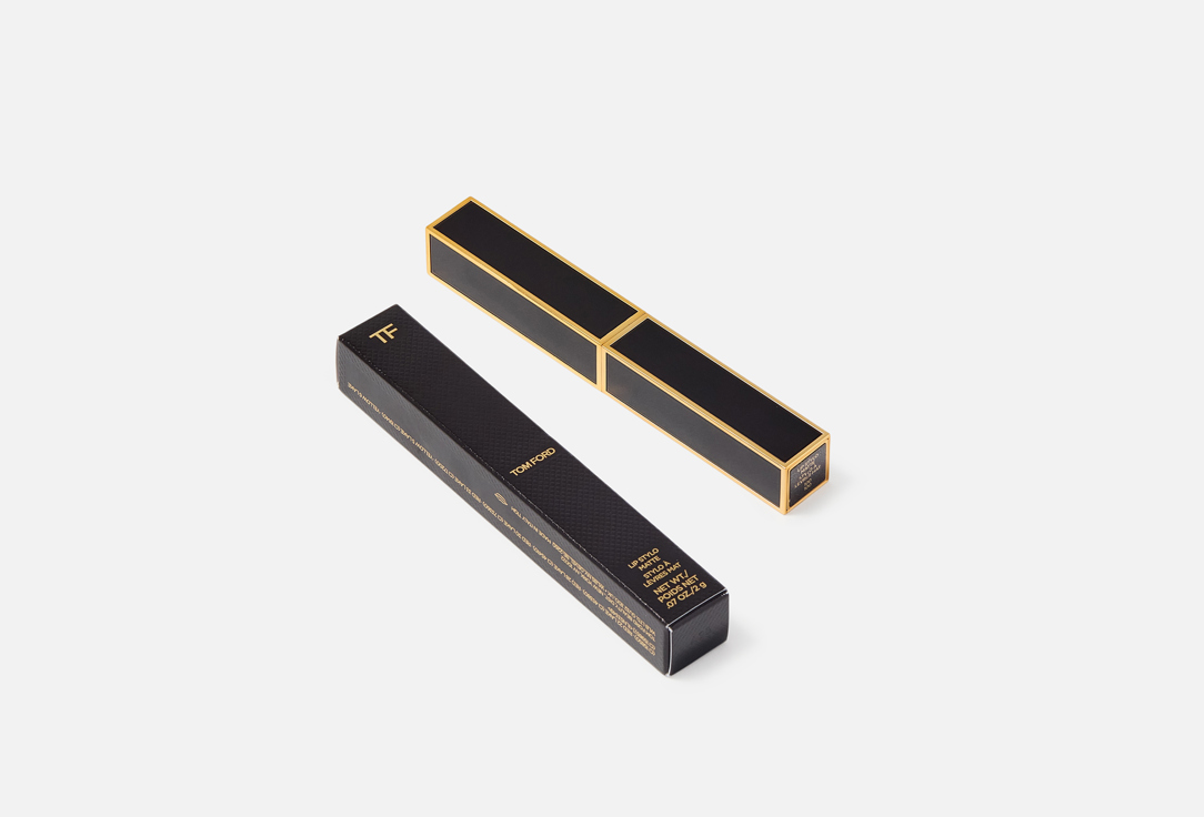 Tom Ford Matte Creamy Lipstick Runway Lip Stylo Matte 113, Cashmere suede 2 g Tom Ford Matte Creamy Lipstick Runway Lip Stylo Matte