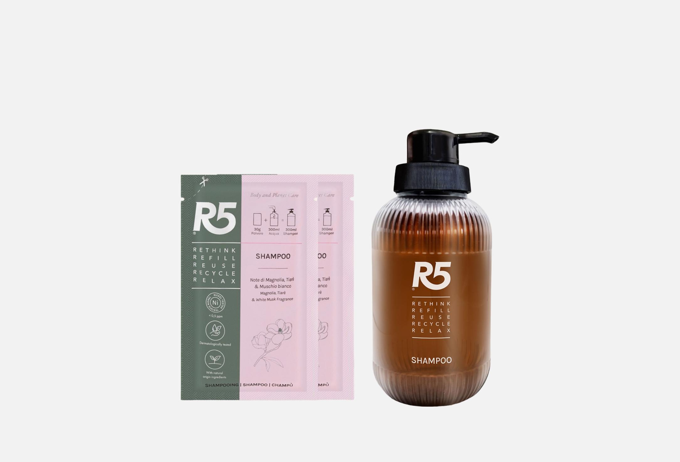 Shampoo 3