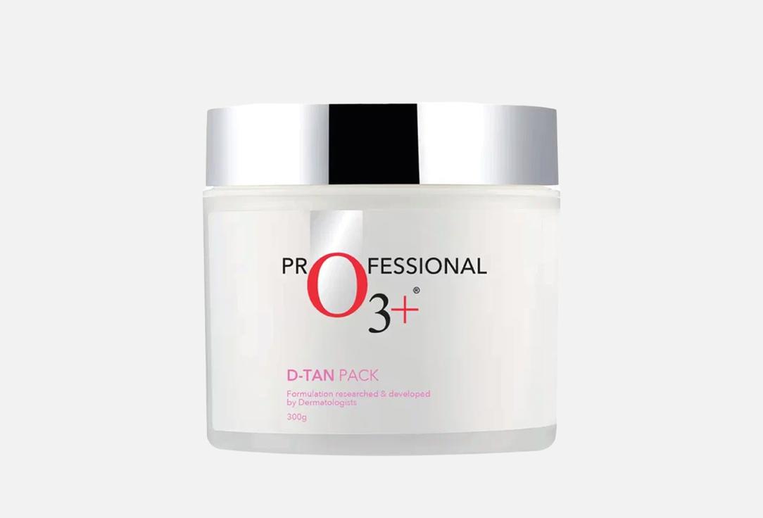 O3+ Anti-Tan Face Pack D-TAN Pack 300 g O3+ Anti-Tan Face Pack D-TAN Pack