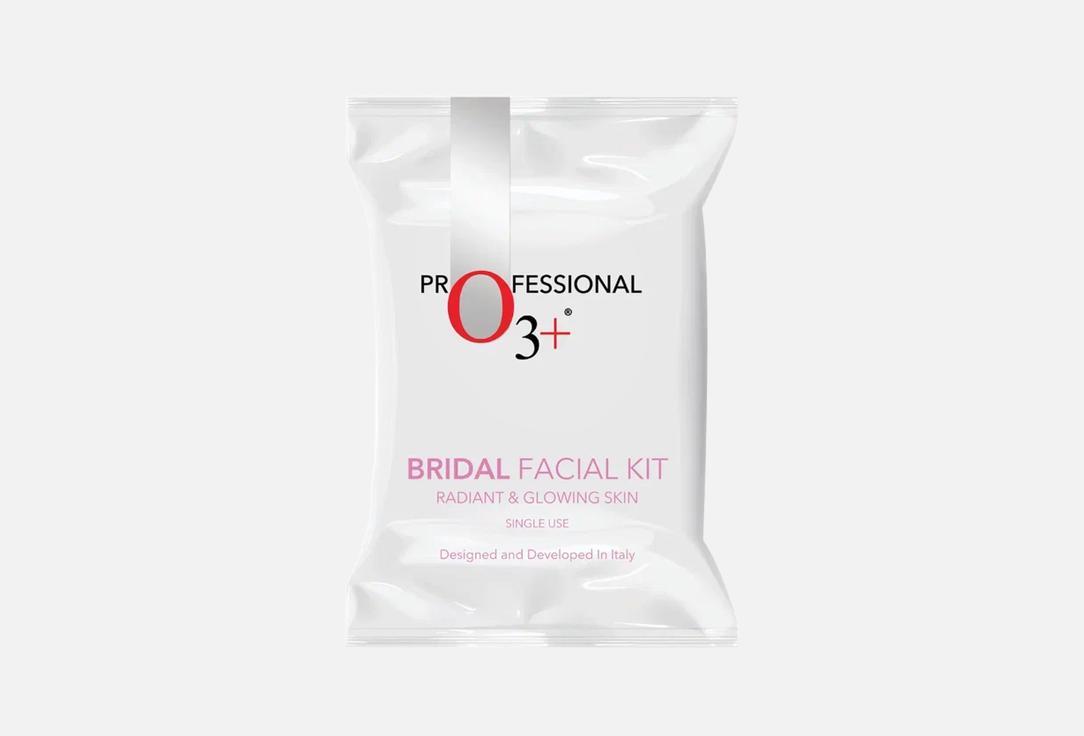 O3+ enhancing bridal facial kit Bridal Facial Kit Radiant 5 pcs O3+ enhancing bridal facial kit Bridal Facial Kit Radiant