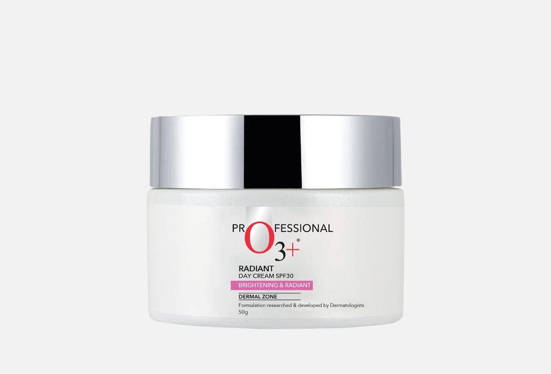 O3+ face cream SPF 30 Radiant Day Cream 50 g O3+ face cream SPF 30 Radiant Day Cream