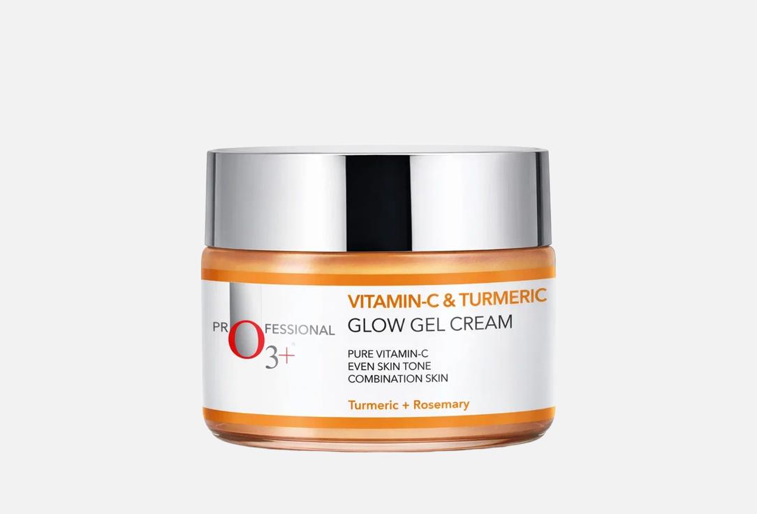O3+ face gel cream Vitamin - C & Turmeric 50 g O3+ face gel cream Vitamin - C & Turmeric