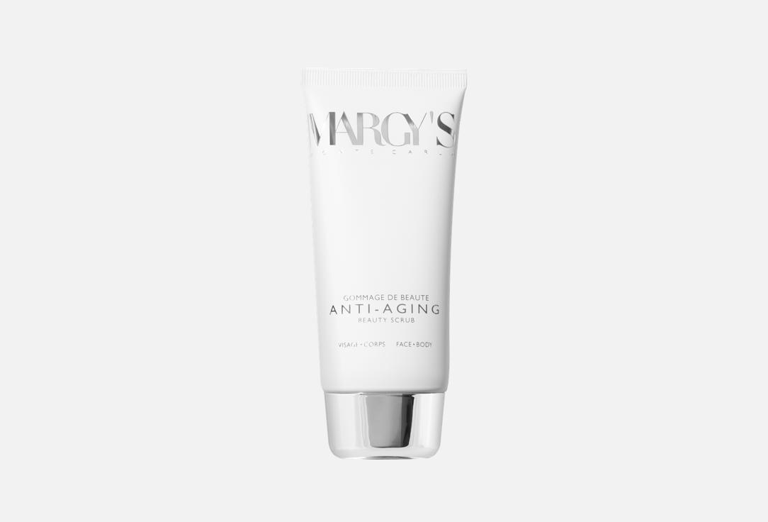 Margy’s Monte Carlo Body & Face Scrub Beauty Scrub 100 ml Margy’s Monte Carlo Body & Face Scrub Beauty Scrub