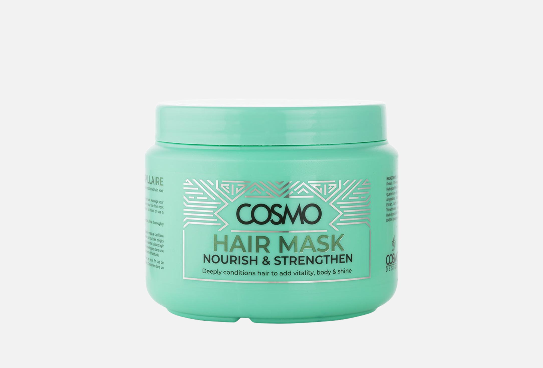NOURISH & STRENGTHEN 500