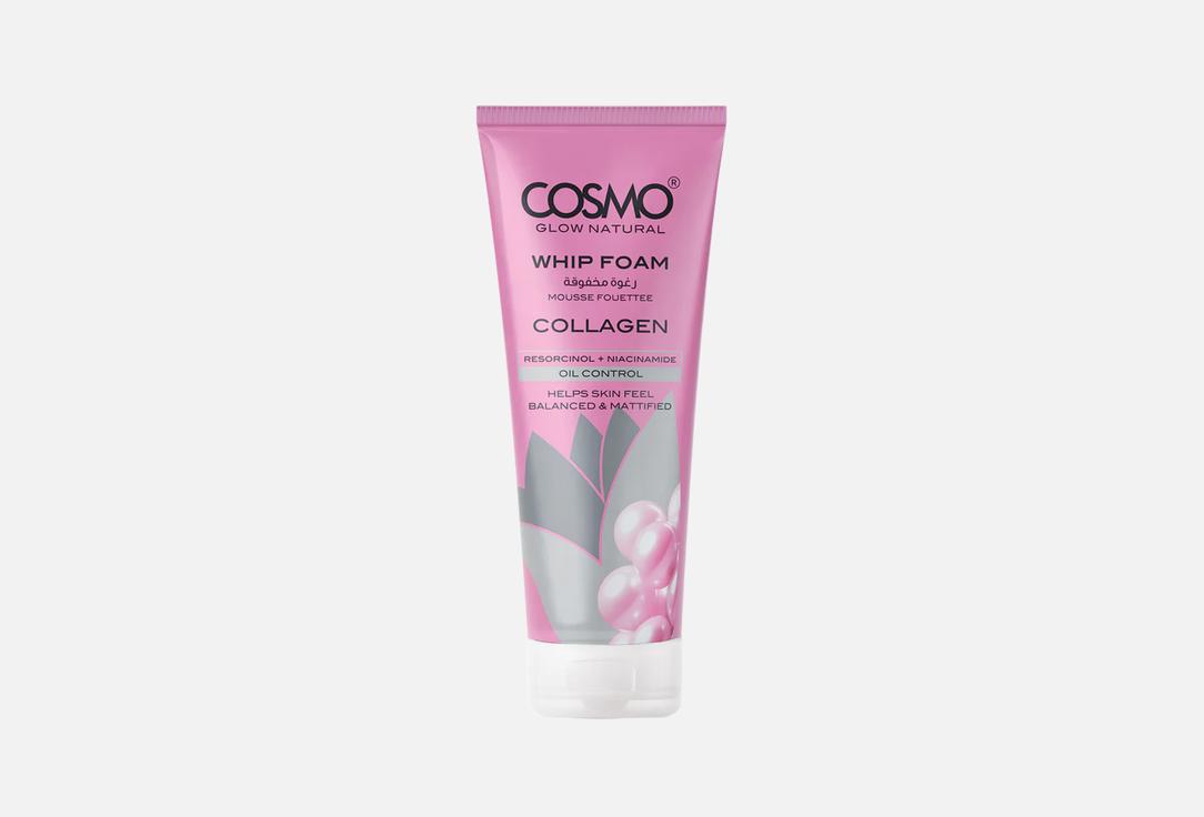 COSMO Firming collagen face foam Collagen 100 ml COSMO Firming collagen face foam Collagen